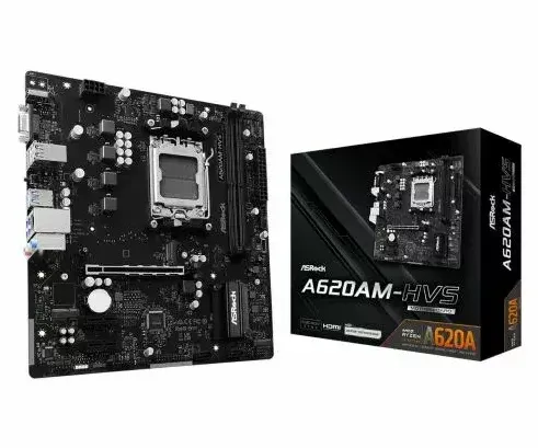 Placa de Baza ASRock A620AM-HVS