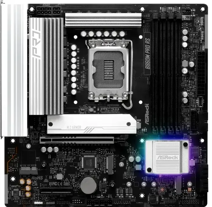 Placa de Baza ASRock B860M Pro RS