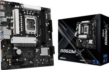 Placa de Baza ASRock 1851 B860M-X