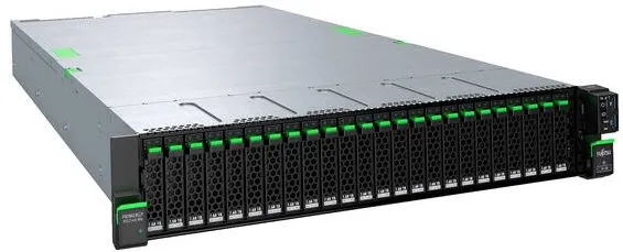 Sistem server Fujitsu RX2540M6 XEON SILVER 4314-16C 16GB 16xSFF w/o 900W