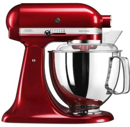 KITCHENAID Robot de bucatarie KitchenAid 5KSM175PSECA Artisan Candy Apple