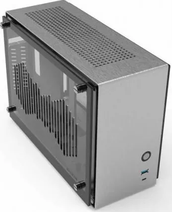 Carcasa PC Zalman M2 Mini Silver