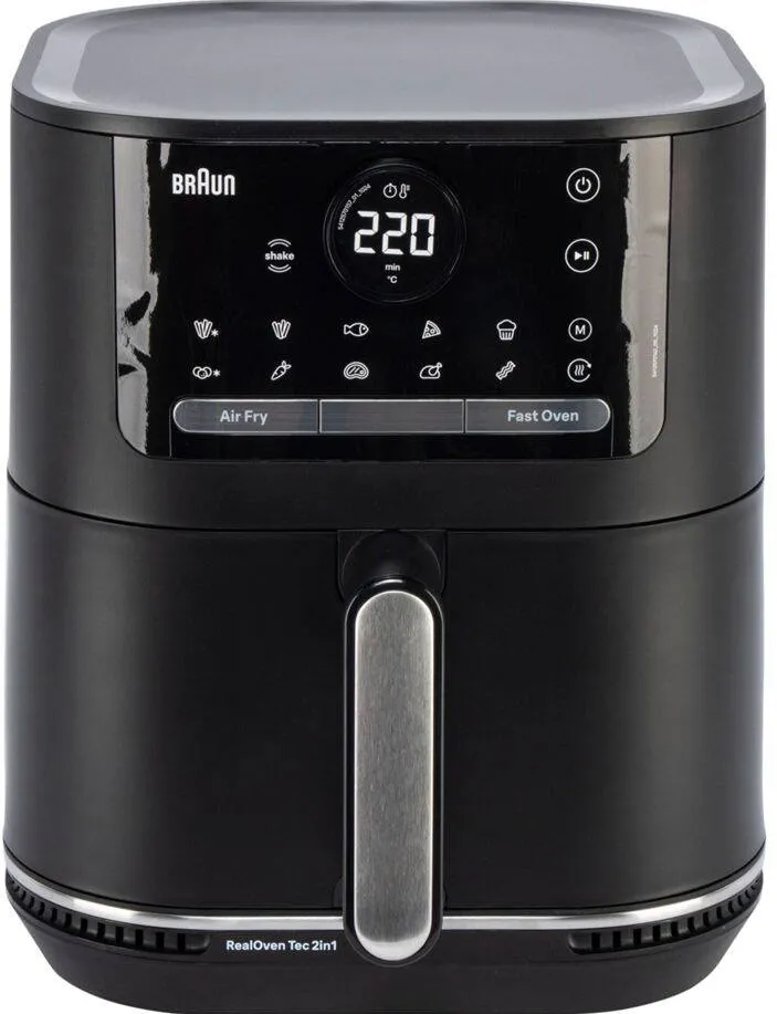 Friteuza cu Aer Cald BRAUN HF5050 MultiFry 5