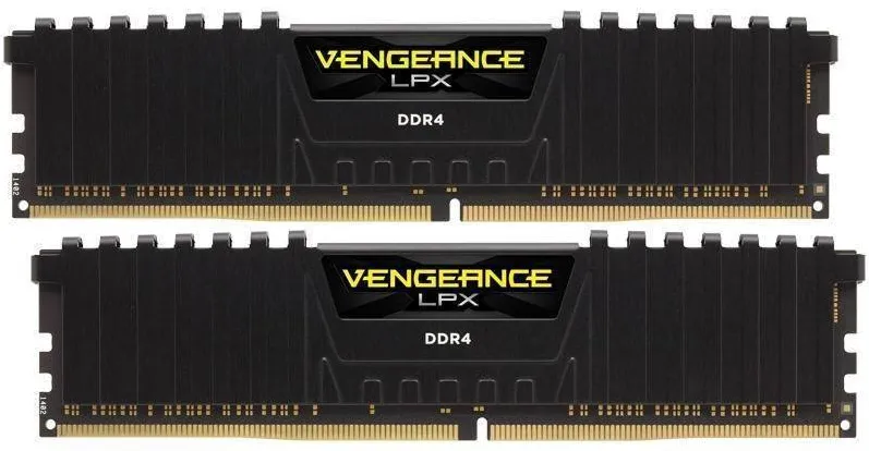 Memorie RAM Corsair Vengeance LPX Black 32GB DDR4 2400MHz CL16 Dual Channel Kit