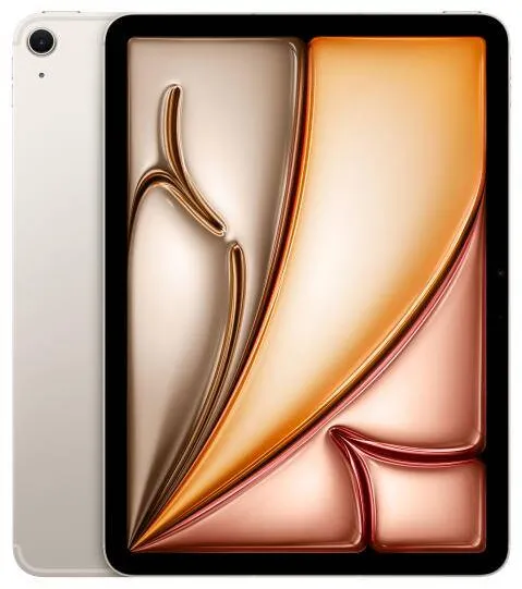 Tableta Apple 11-inch iPad Air (M3) Cellular 1TB - Starlight