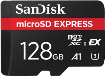 Card de Memorie SanDisk microSDXC 128GB CL10 EXTREME PRO