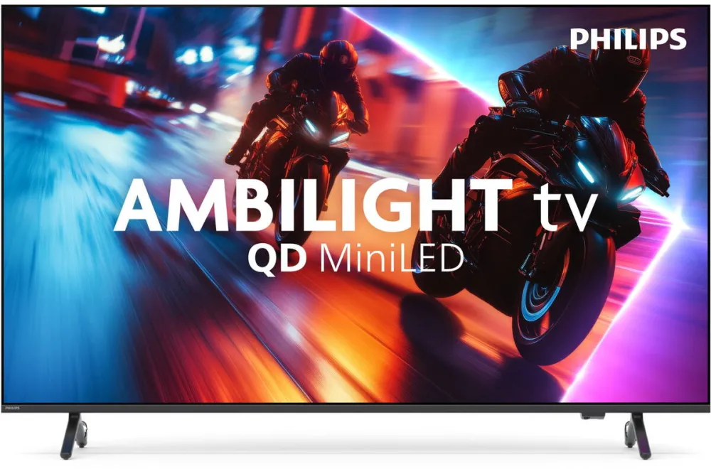 Televizor Philips QD MiniLED 55 inches 55MLED920/12