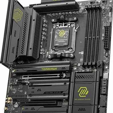 Placa de Baza MSI MAG X870E TOMAHAWK MAX WIFI PZ