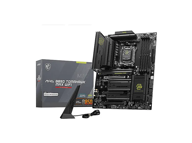 Placa de Baza MSI MAG B850 TOMAHAWK WIFI