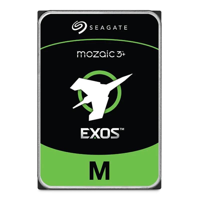 Hard disk server Seagate Server Exos M 28TB, SATA, 512 MB, 3.5"
