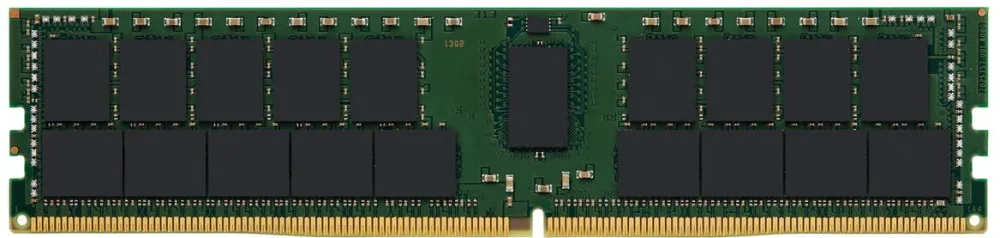 Memorie RAM Kingston ValueRAM DDR4 - 64GB - 3200 - CL - 22, Single, ECC Registered, black memory, KSM32RD4/64HD, Hynix