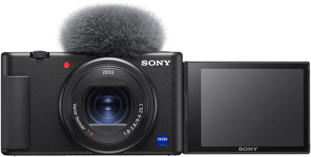 Camera Foto Sony ZV-1 Vlog Compact