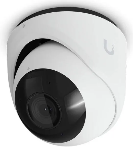 Camera supraveghere turret UBIQUITI UVC-G6-TURRET 8MP 4K PoE IR IP66 alb