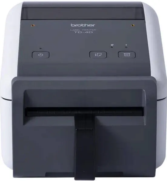 Imprimanta termica Brother TD-4420DNFC - label printer - B/W - direct thermal