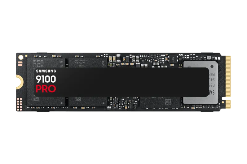SSD Samsung MZ-VAP8T0 8 TB M.2 PCI Express 5