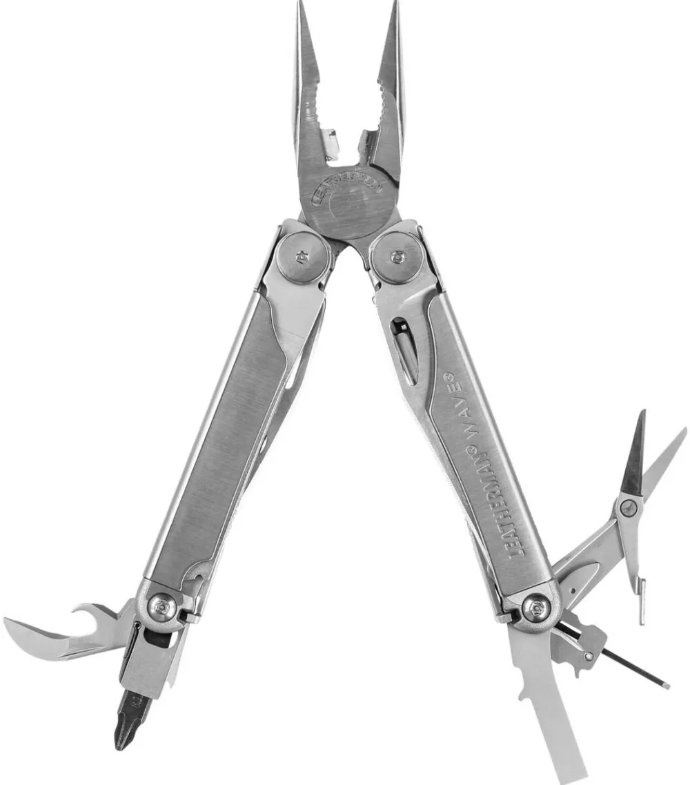Leatherman WAVE Plus Multitool incl. Nylon Holster
