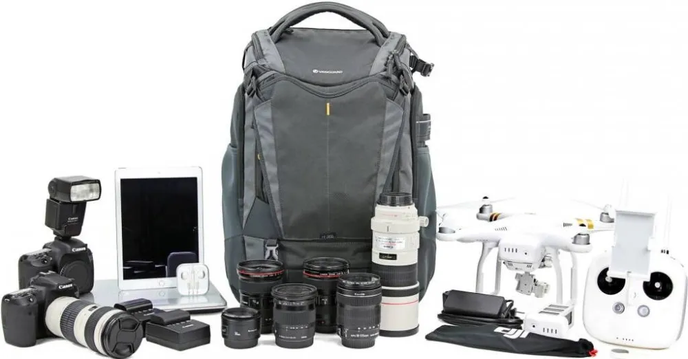 VANGUARD Rucsac High Sky 53 Gri