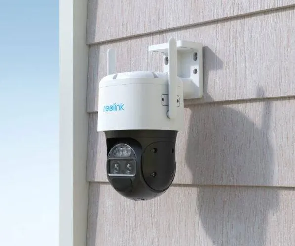 REOLINK Camera de supraveghere trackmix G770