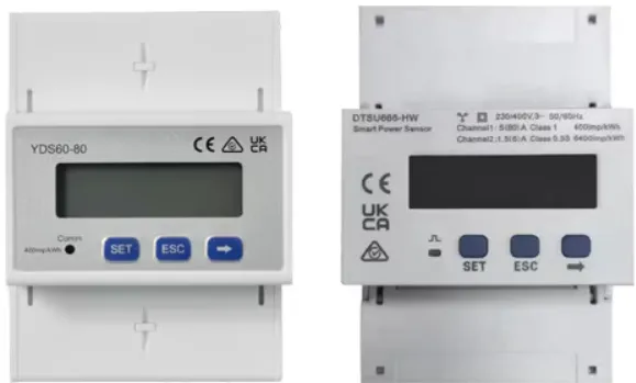 Huawei SMART POWER SENSOR DTSU666-HW 3P 80A