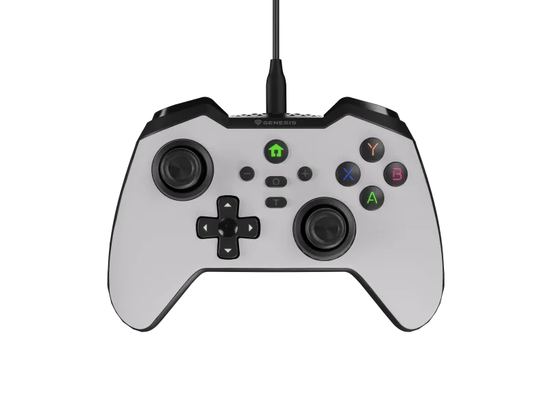 Gamepad Genesis Controller Genesis Mangan 300 alb