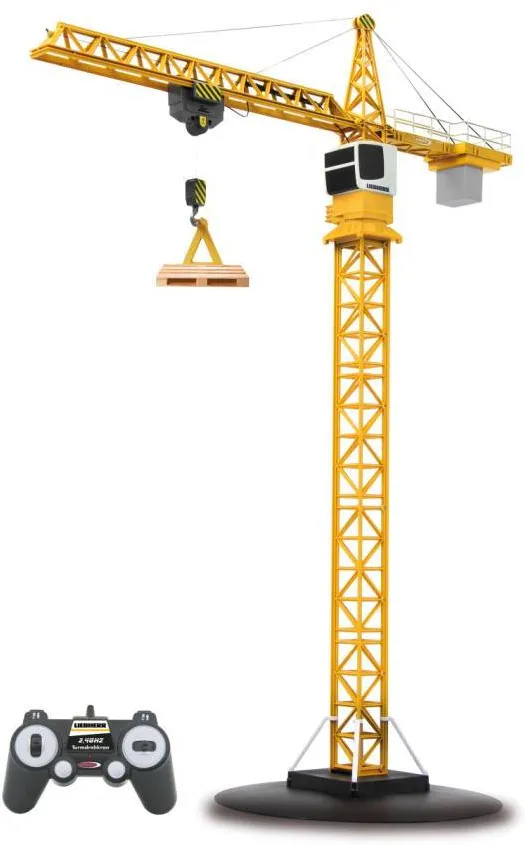Jamara Macara turn Liebherr 2,4G 6+