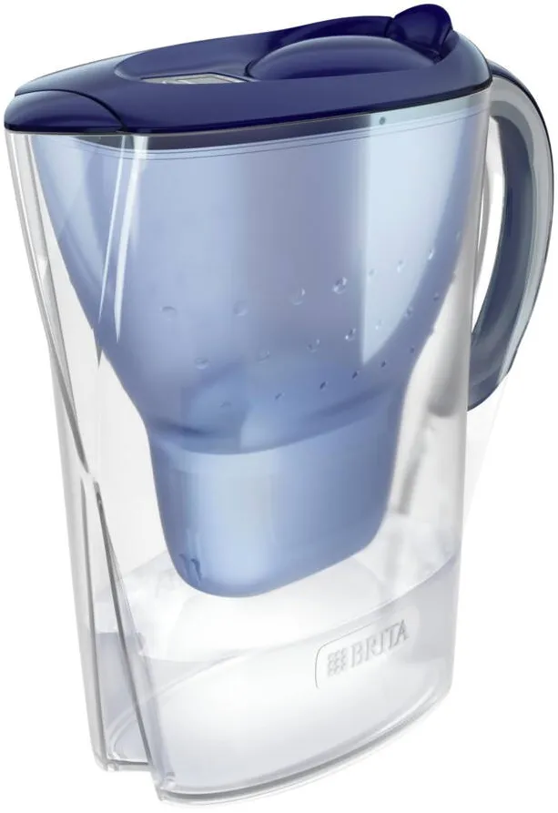 BRITA Filtering jug Marella 2.4l + 3 Pure Performance cartridges