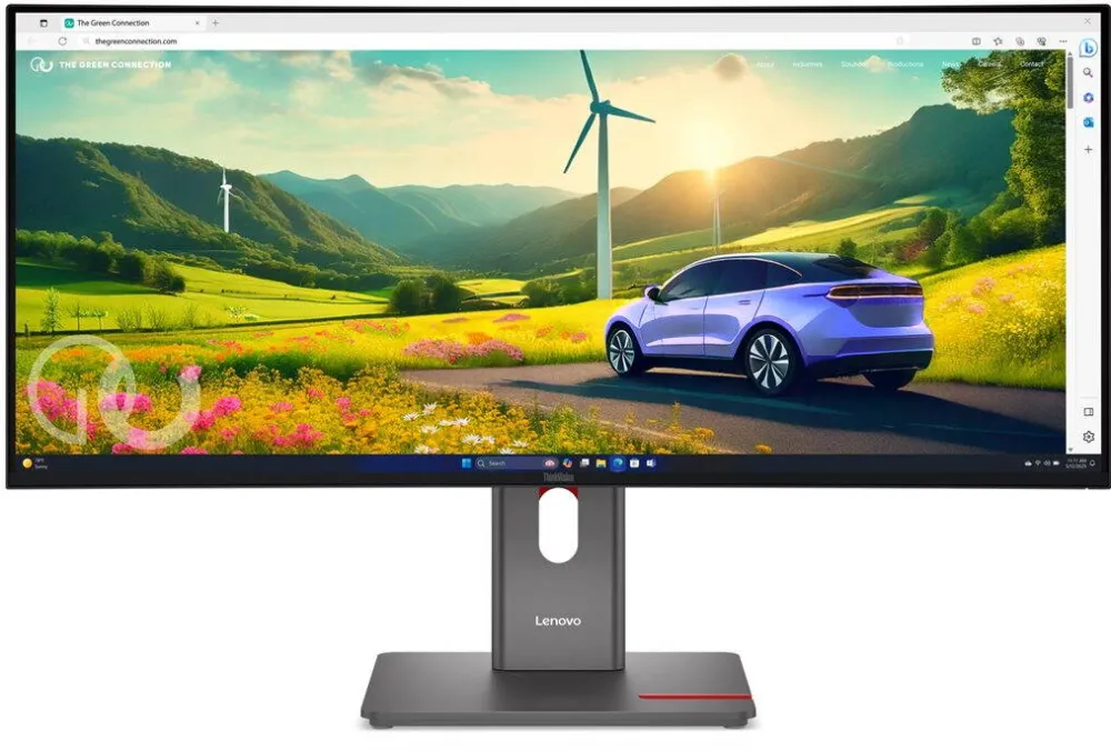 ThinkVision P27QD-40 27 2560x1440/HDMI/3Y Warranty