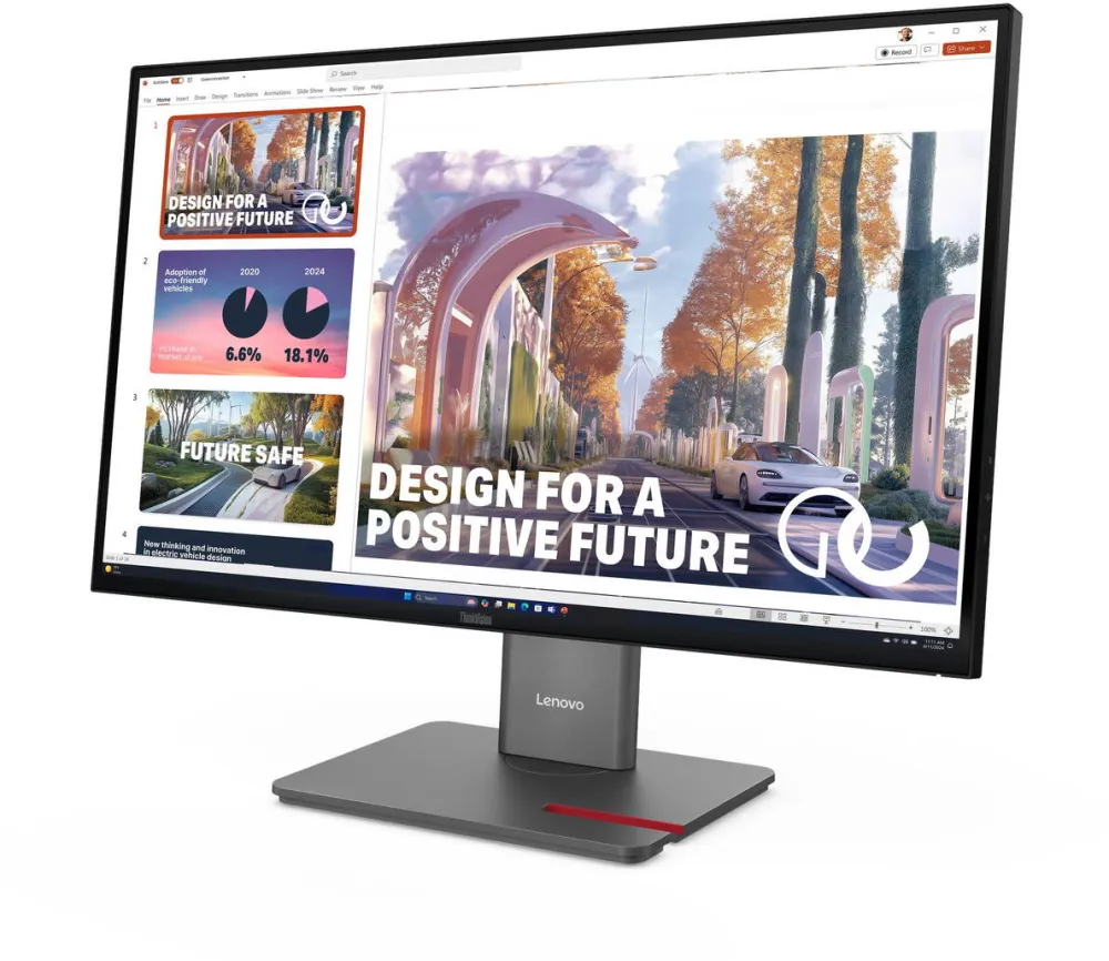 ThinkVision P27QD-40 27 2560x1440/HDMI/3Y Warranty